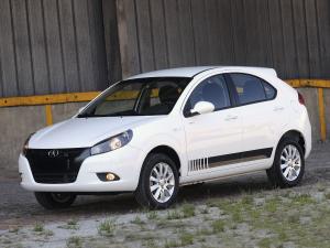 JAC J3 Sport '2013